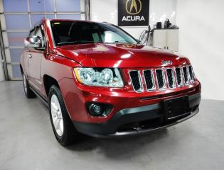 Used 2011 Jeep Compass WELL MAINTAIN,ALL SERVICE RECORDS,NORTH for sale in North York, ON