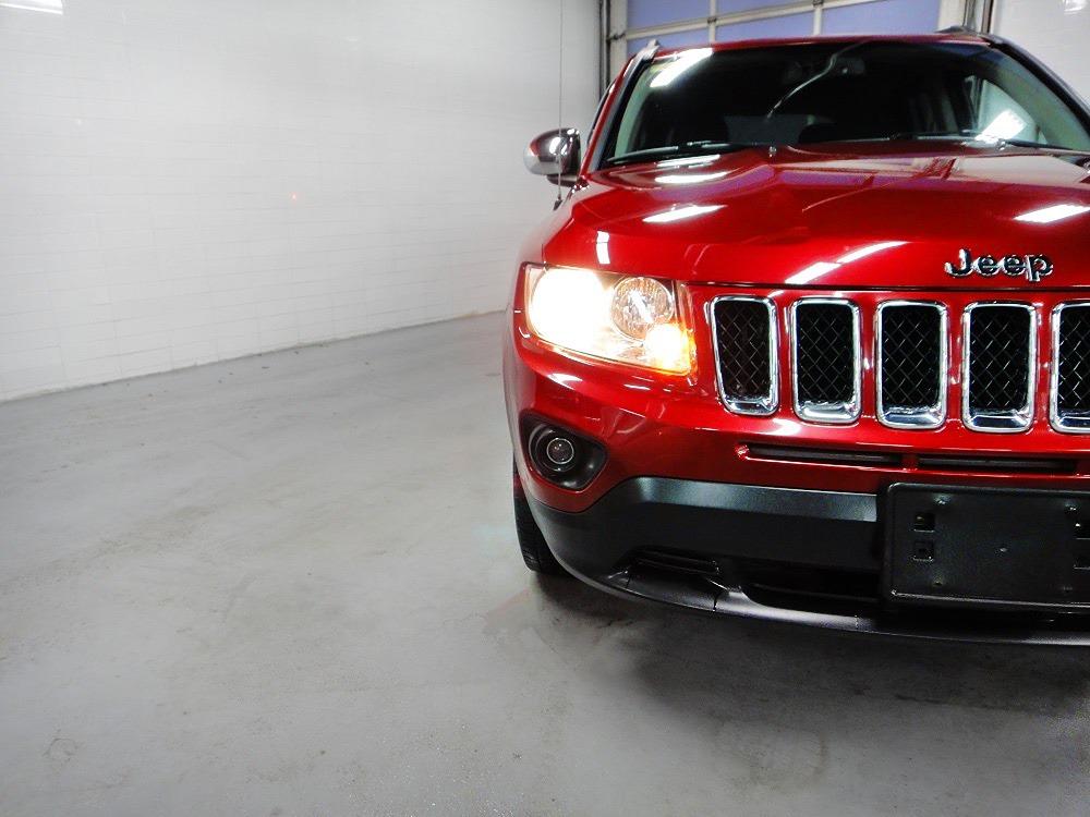 2011 Jeep Compass WELL MAINTAIN,ALL SERVICE RECORDS,NORTH - Photo #30