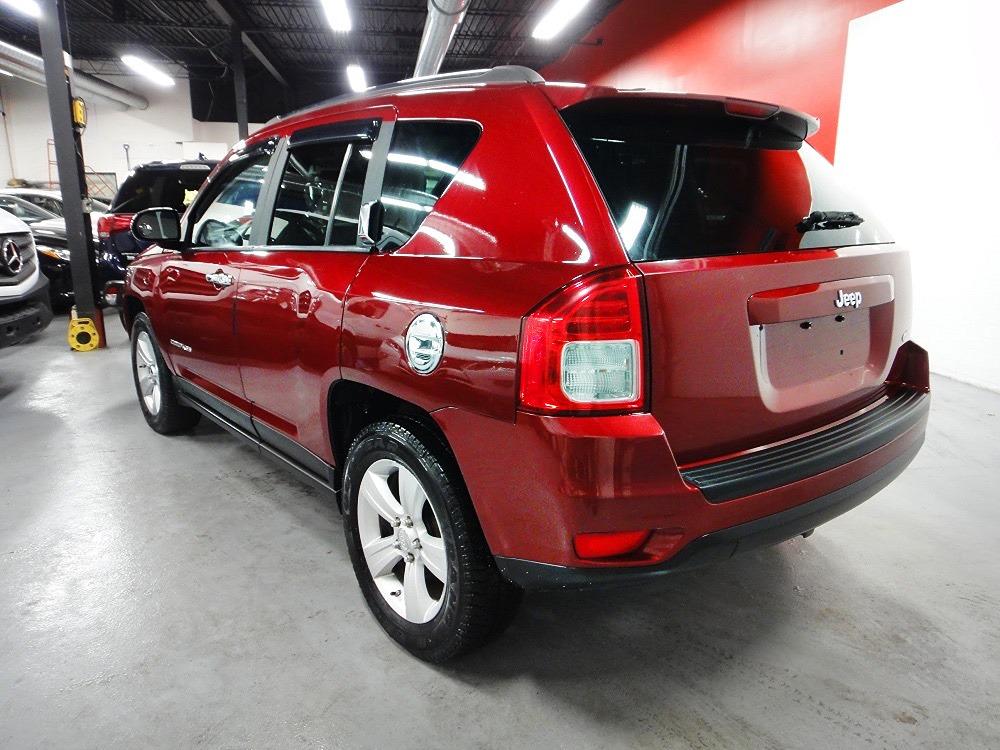 2011 Jeep Compass WELL MAINTAIN,ALL SERVICE RECORDS,NORTH - Photo #6