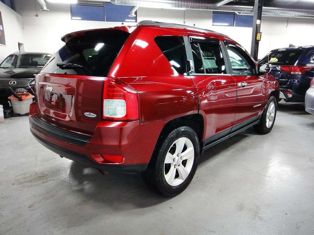 2011 Jeep Compass WELL MAINTAIN,ALL SERVICE RECORDS,NORTH - Photo #4