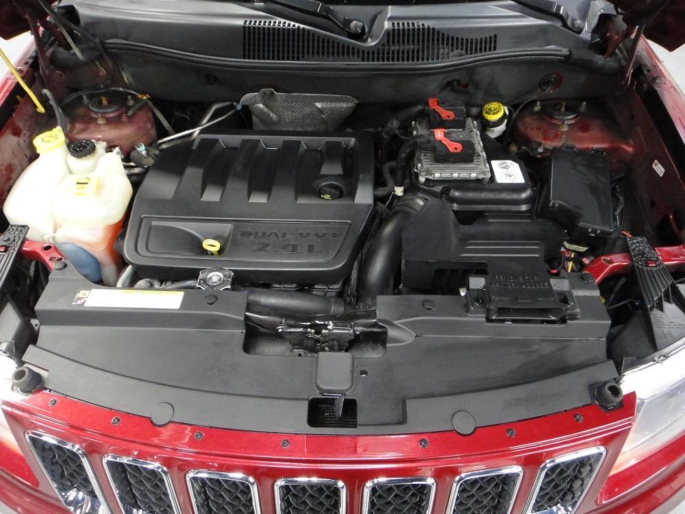 2011 Jeep Compass WELL MAINTAIN,ALL SERVICE RECORDS,NORTH - Photo #29