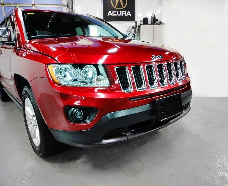 2011 Jeep Compass WELL MAINTAIN,ALL SERVICE RECORDS,NORTH - Photo #13