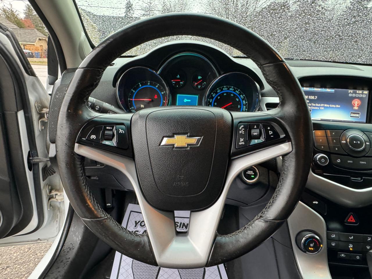 2015 Chevrolet Cruze 2LT - Photo #10