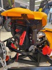 2023 Massimo MSA 550L Universal 60" Snow Blower - Photo #12