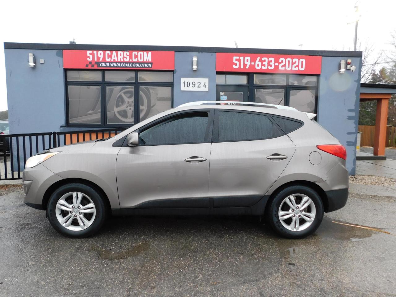 2011 Hyundai Tucson Heated Seats | Bluetooth | USB\AUX - Photo #1