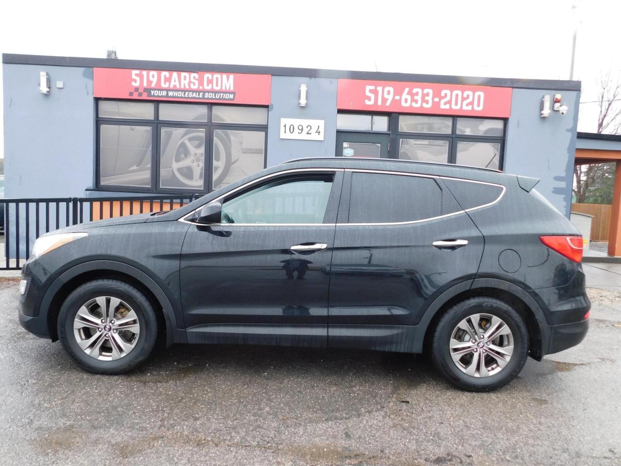 2014 Hyundai Santa Fe Sport 