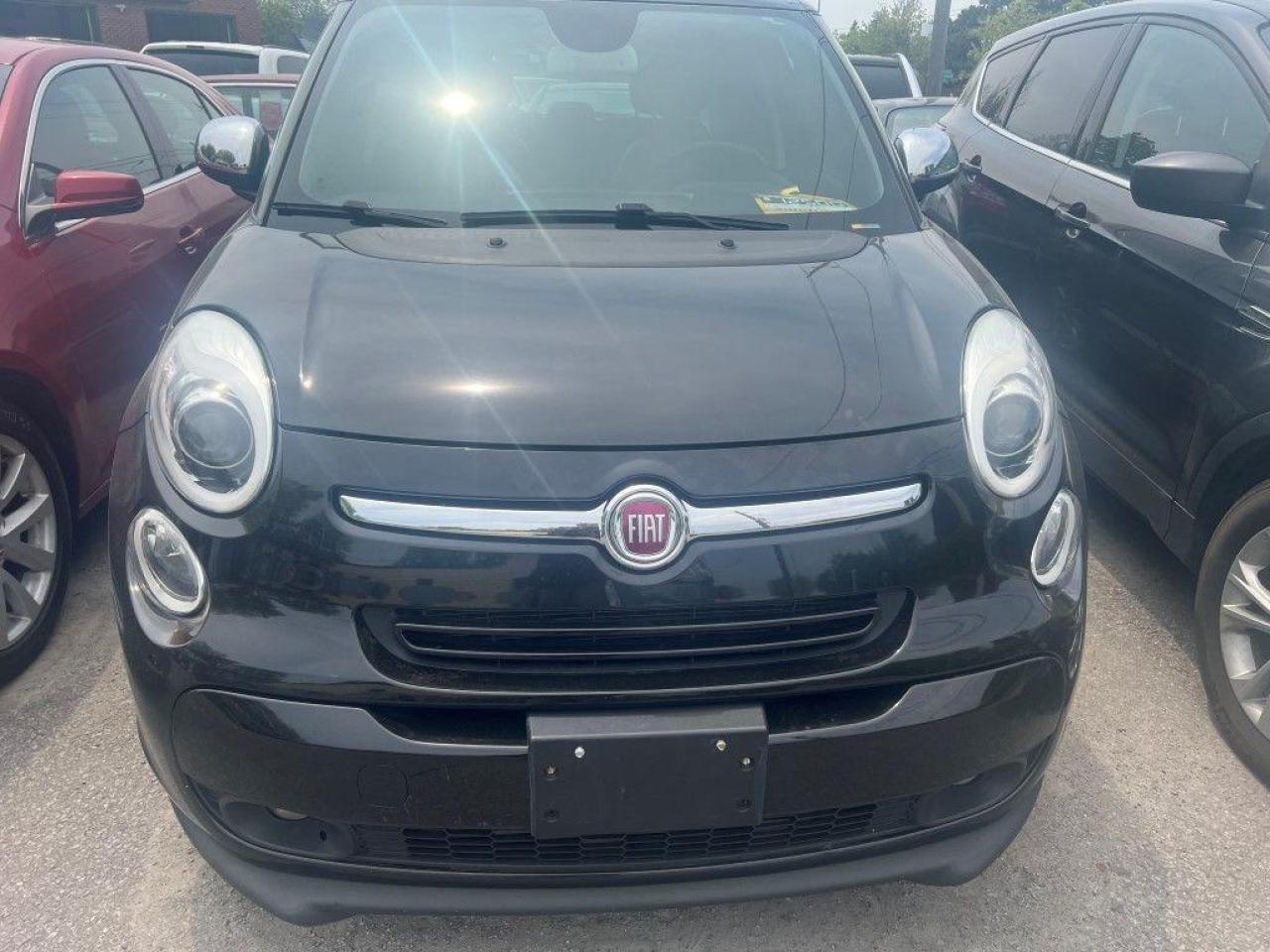 2015 Fiat 500L 