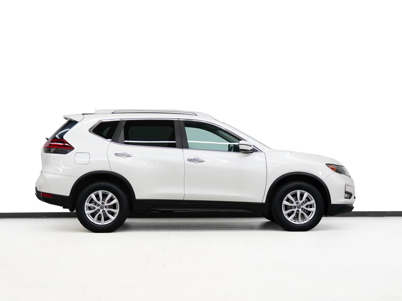 2018 Nissan Rogue SV | AWD | Heated Seats | Backup Cam | CarPlay