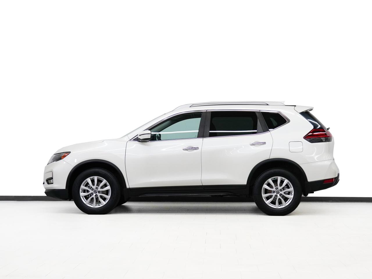 Used 2018 Nissan Rogue SV | AWD | Heated Seats | Backup Cam 