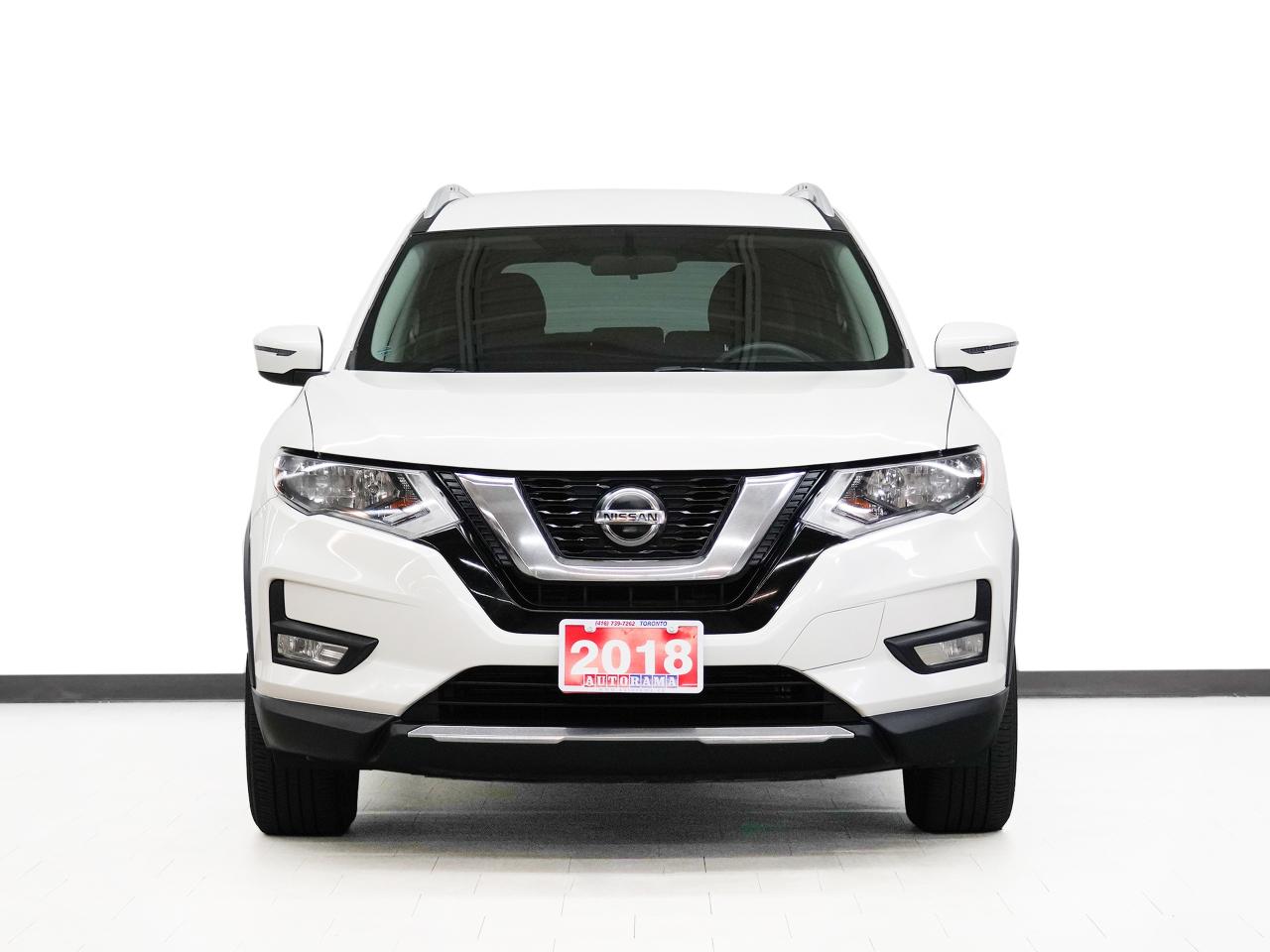 Used 2018 Nissan Rogue SV | AWD | Heated Seats | Backup Cam 