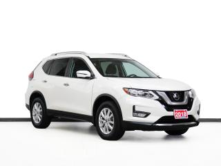 Used 2018 Nissan Rogue SV | AWD | Heated Seats | Backup Cam | CarPlay for sale in Toronto, ON