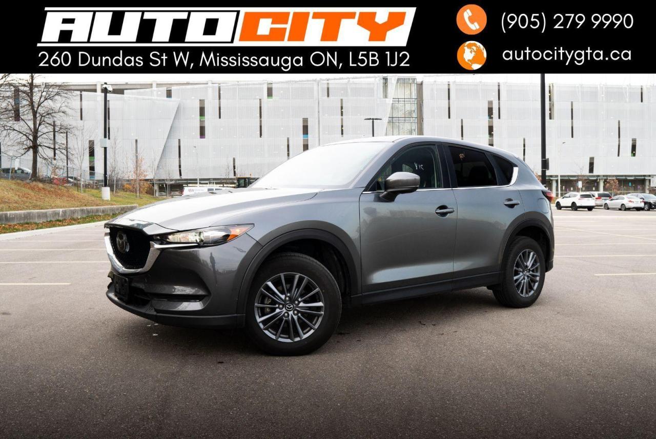 2021 Mazda CX-5 GS AWD