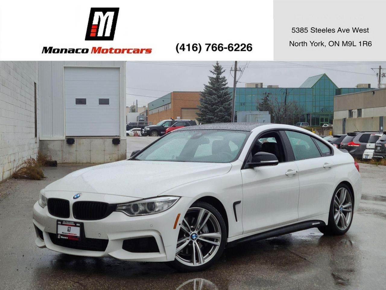 2015 BMW 4 Series 