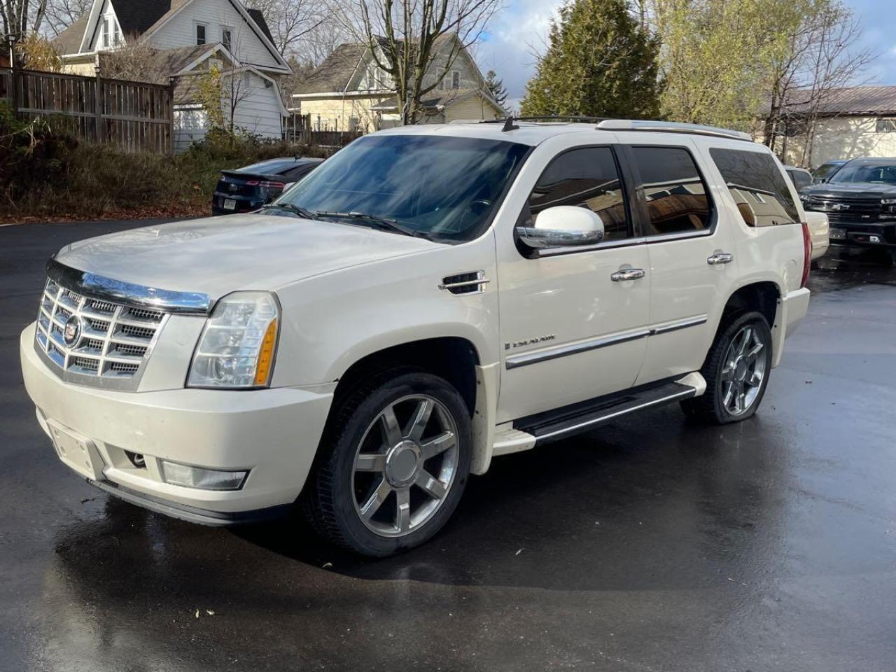 2007 Cadillac Escalade 