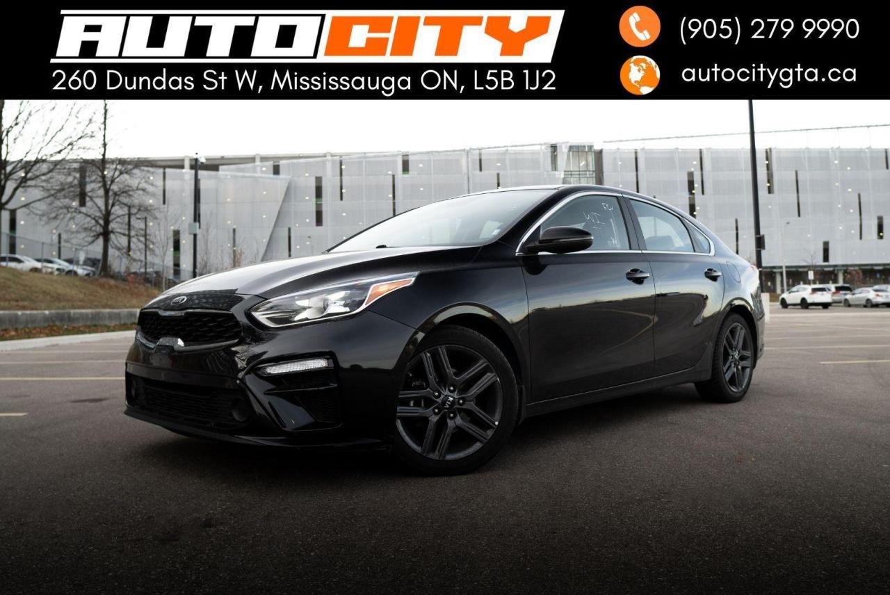 2021 Kia Forte EX