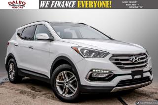 Used 2018 Hyundai Santa Fe Sport 2.4L SE AWD / B. CAM / LTHR / SUNROOF / H. SEATS for sale in Kitchener, ON