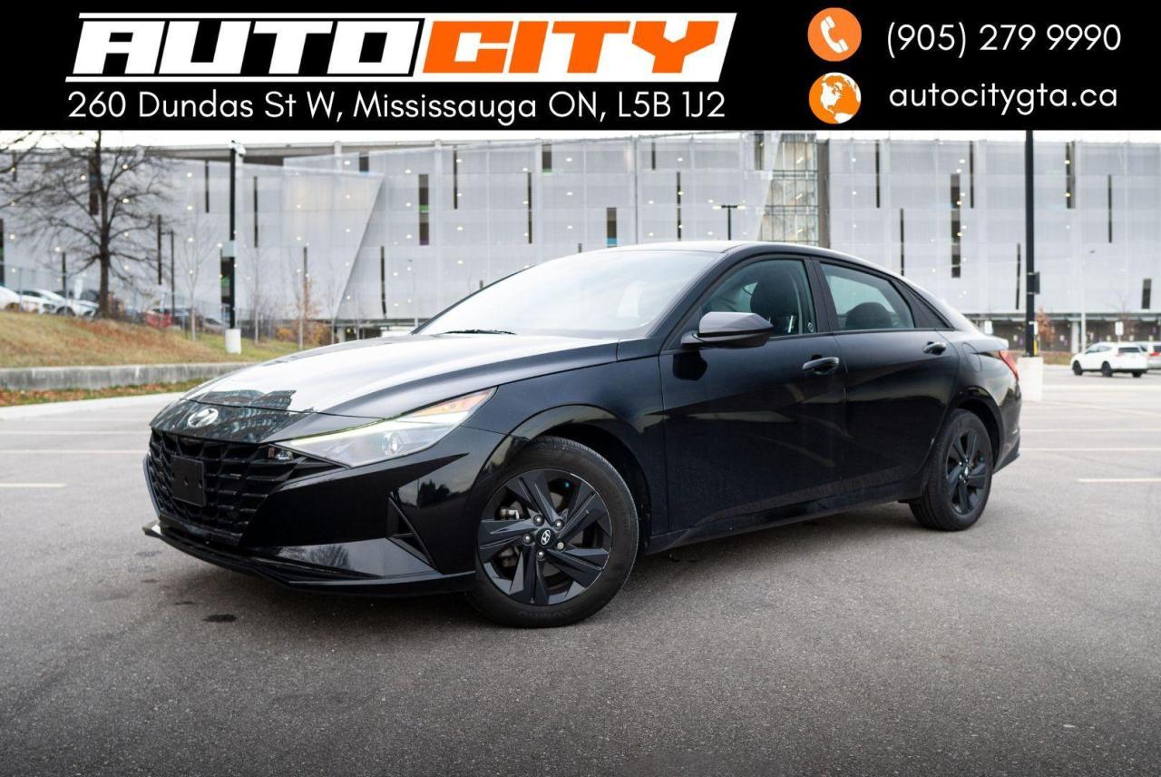 2022 Hyundai Elantra Preferred