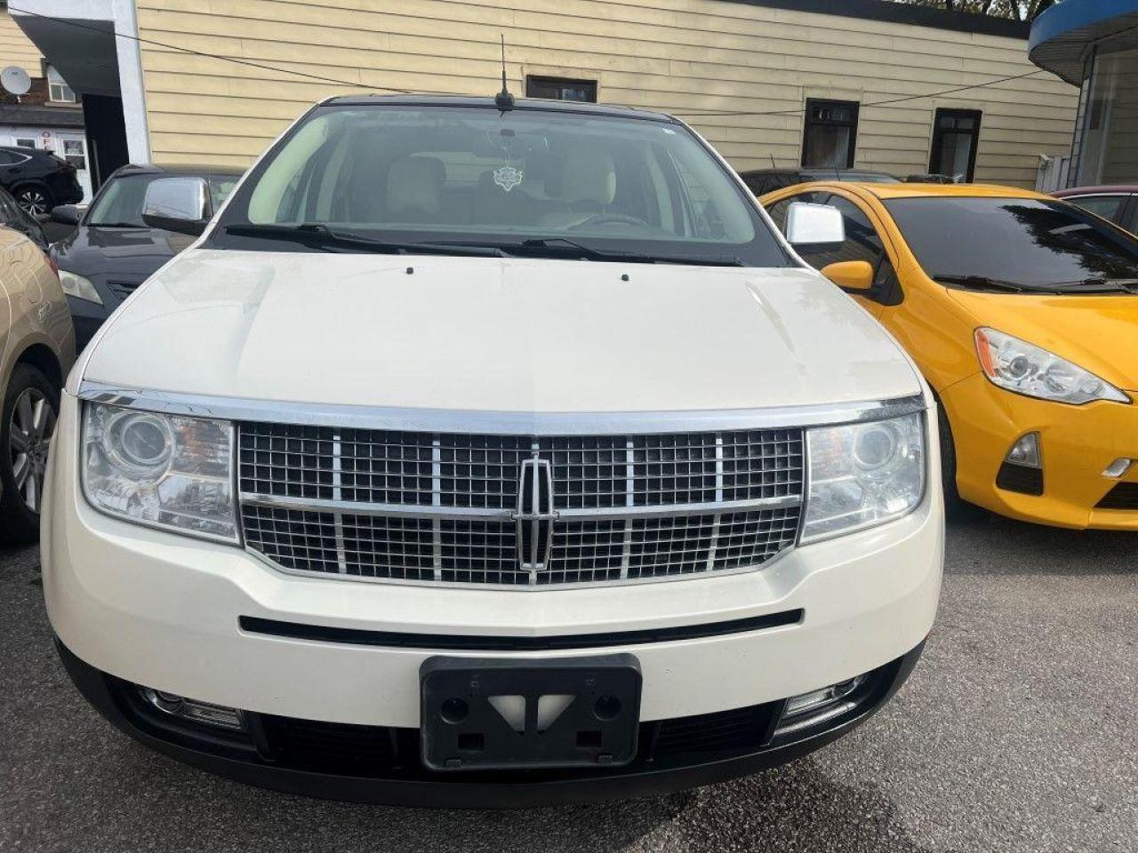 2008 Lincoln MKX  - Photo #1