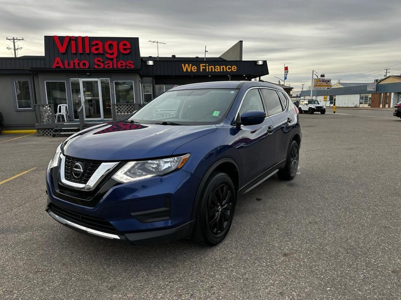 Used 2019 Nissan Rogue S Back-up camera, Heated seats, Cruise Control for sale in Saskatoon, SK