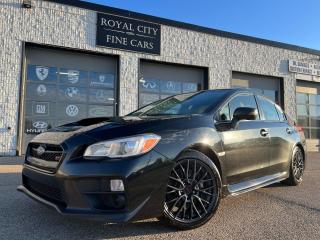 Used 2015 Subaru WRX STI Clean Carfax/ Accident Free for sale in Guelph, ON