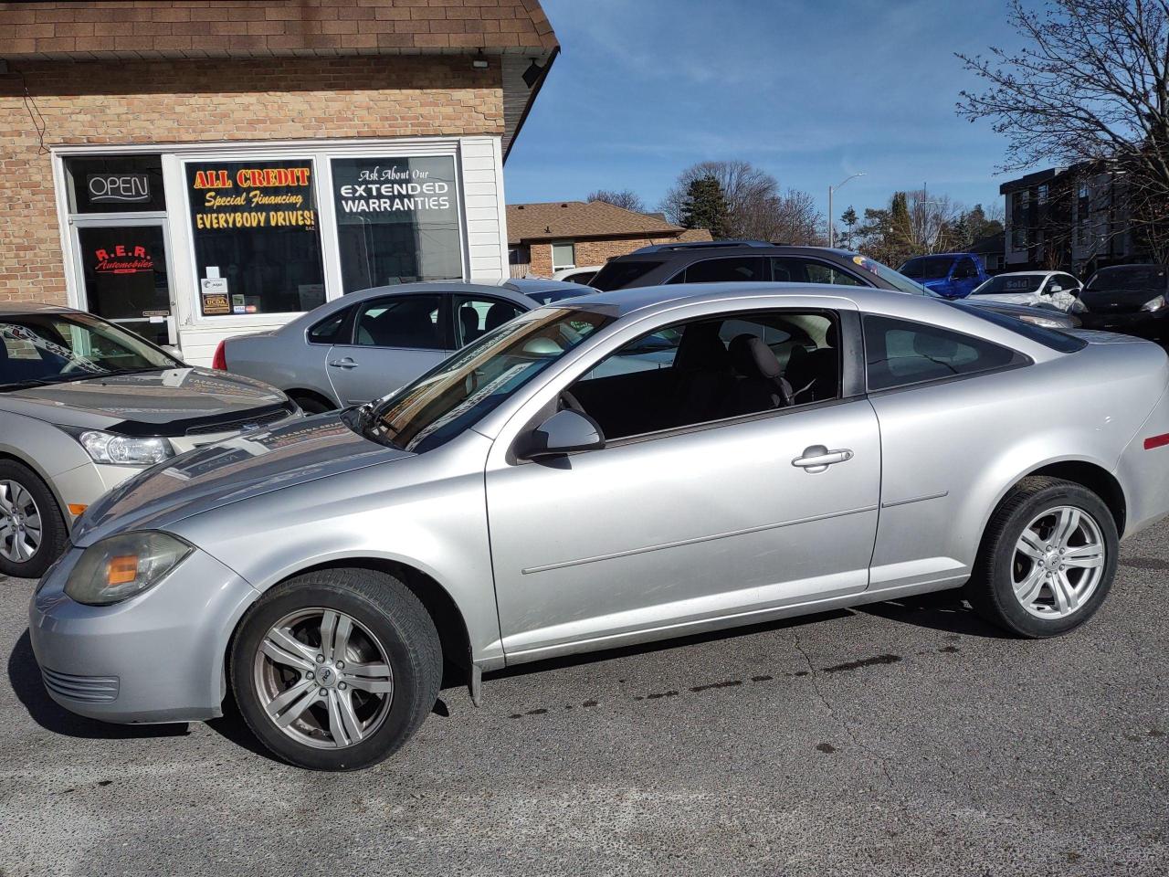 2010 Chevrolet Cobalt 2dr Cpe LT w/1SA