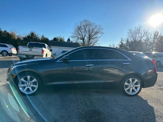 2014 Cadillac ATS ATS4 2.0L AWD Photo6