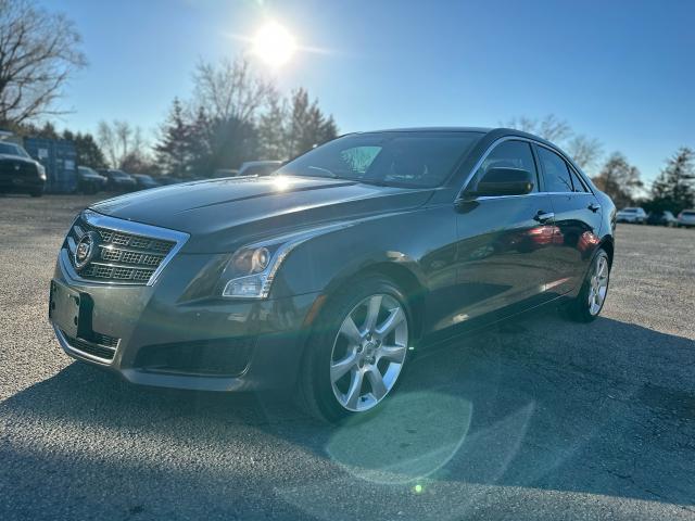 2014 Cadillac ATS ATS4 2.0L AWD Photo7