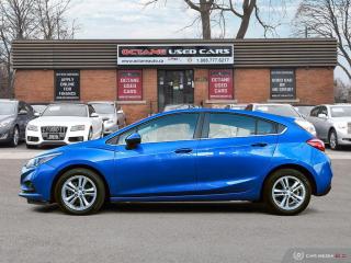 2018 Chevrolet Cruze LT - Photo #3