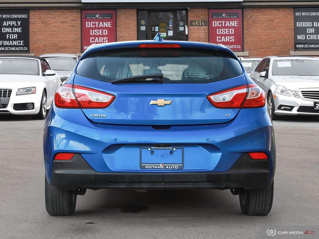 2018 Chevrolet Cruze LT - Photo #5