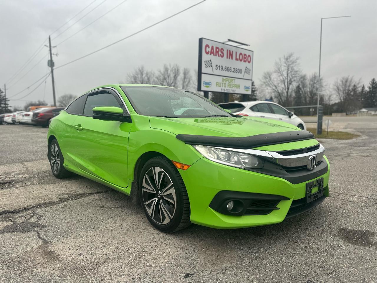 2017 Honda Civic 