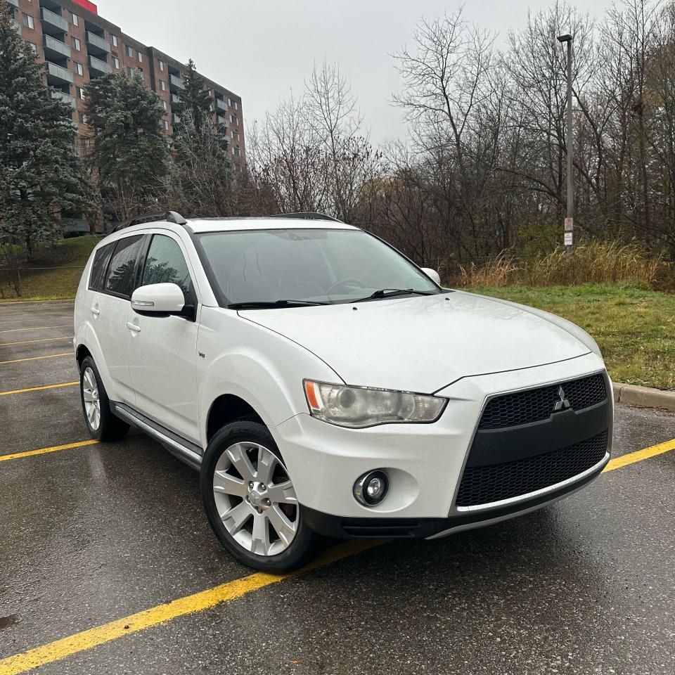 2011 Mitsubishi Outlander XLS