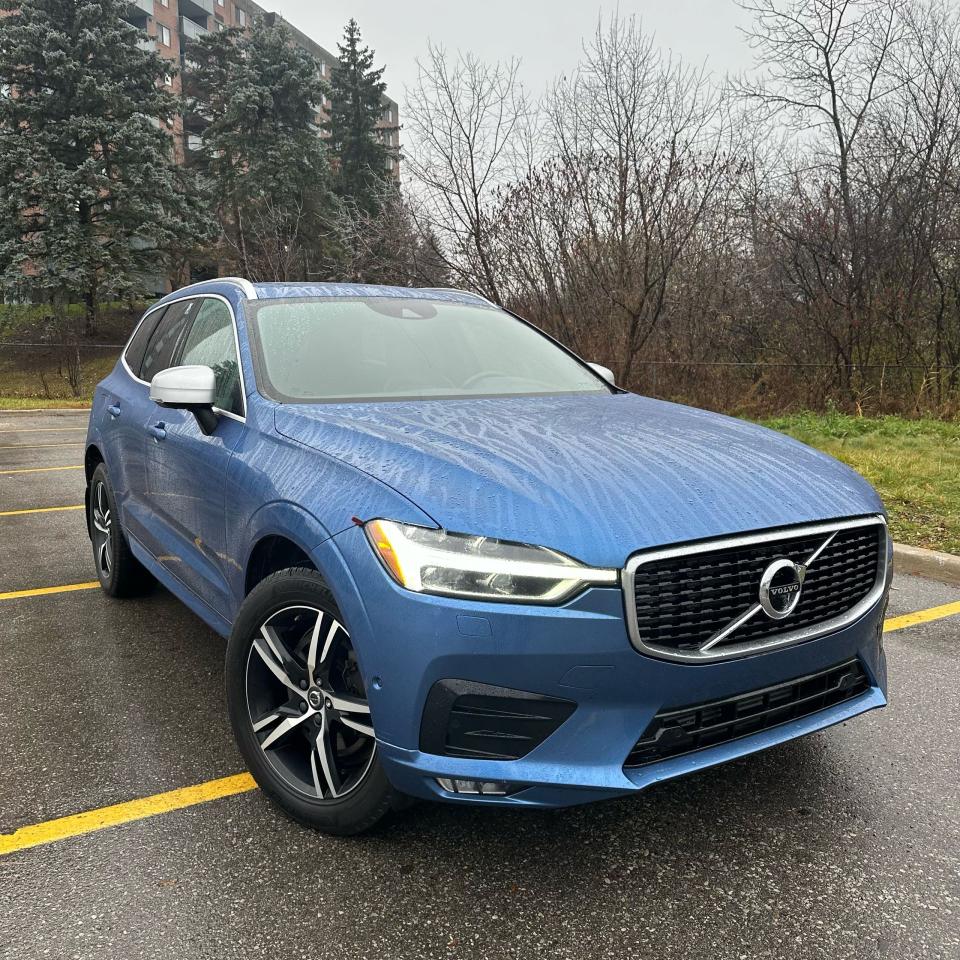 2018 Volvo XC60 R-Design