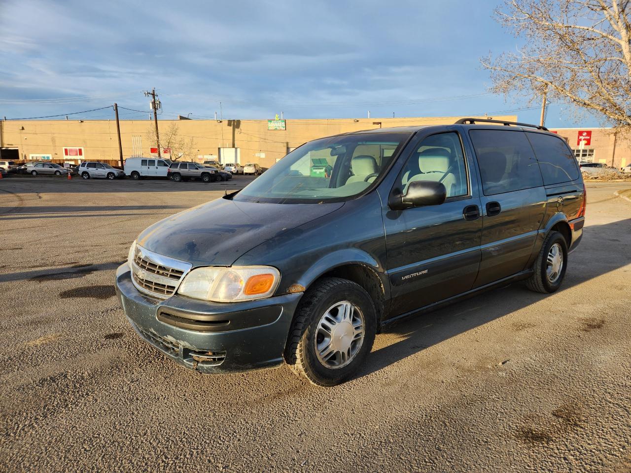 2005 Chevrolet Venture 4dr Ext WB