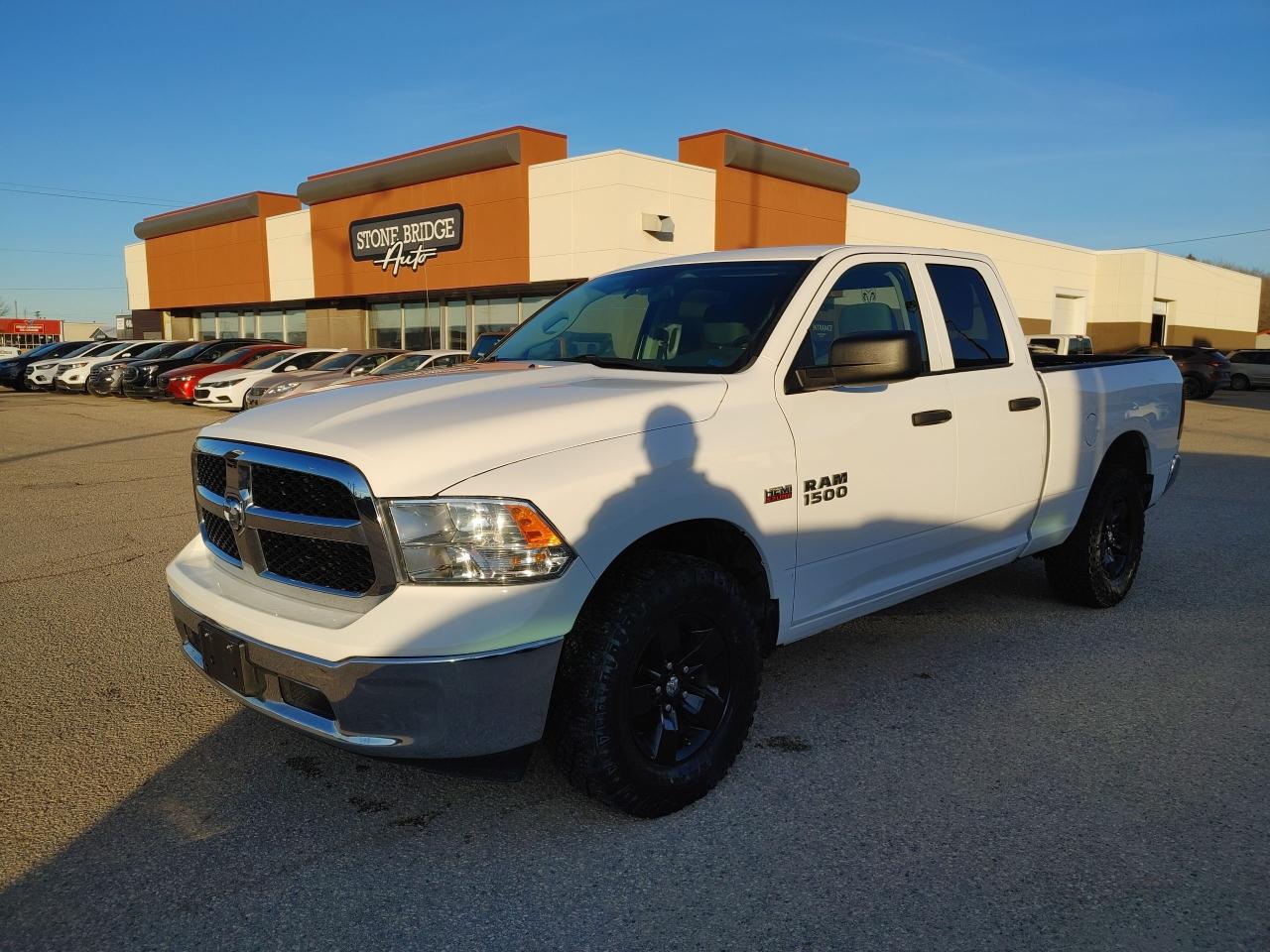 2016 RAM 1500 