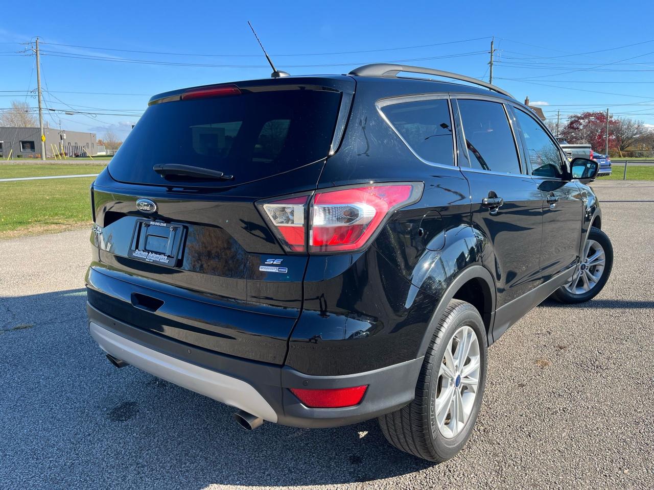 2017 Ford Escape SE - Photo #5