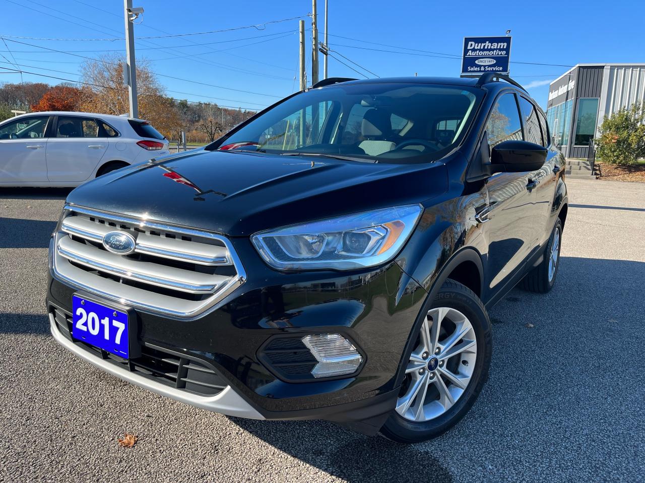 2017 Ford Escape SE - Photo #1