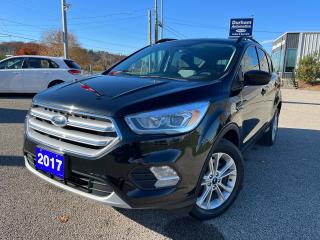 Used 2017 Ford Escape SE for sale in Lincoln, ON