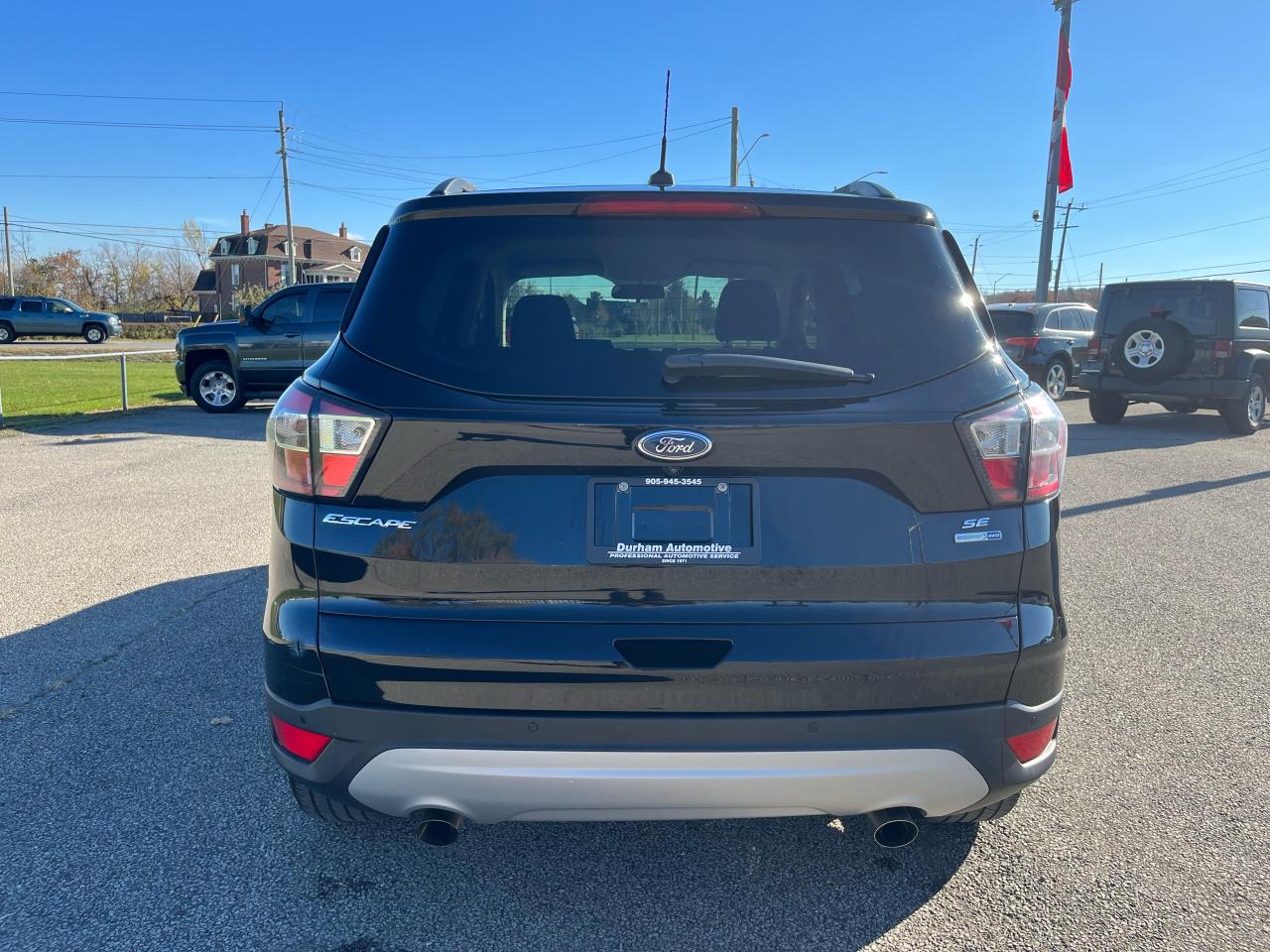 2017 Ford Escape SE - Photo #6