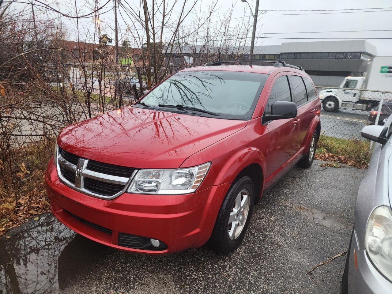 2010 Dodge Journey 