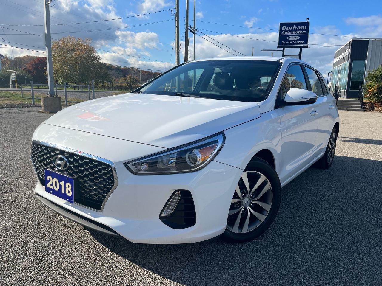 2018 Hyundai Elantra GT GL