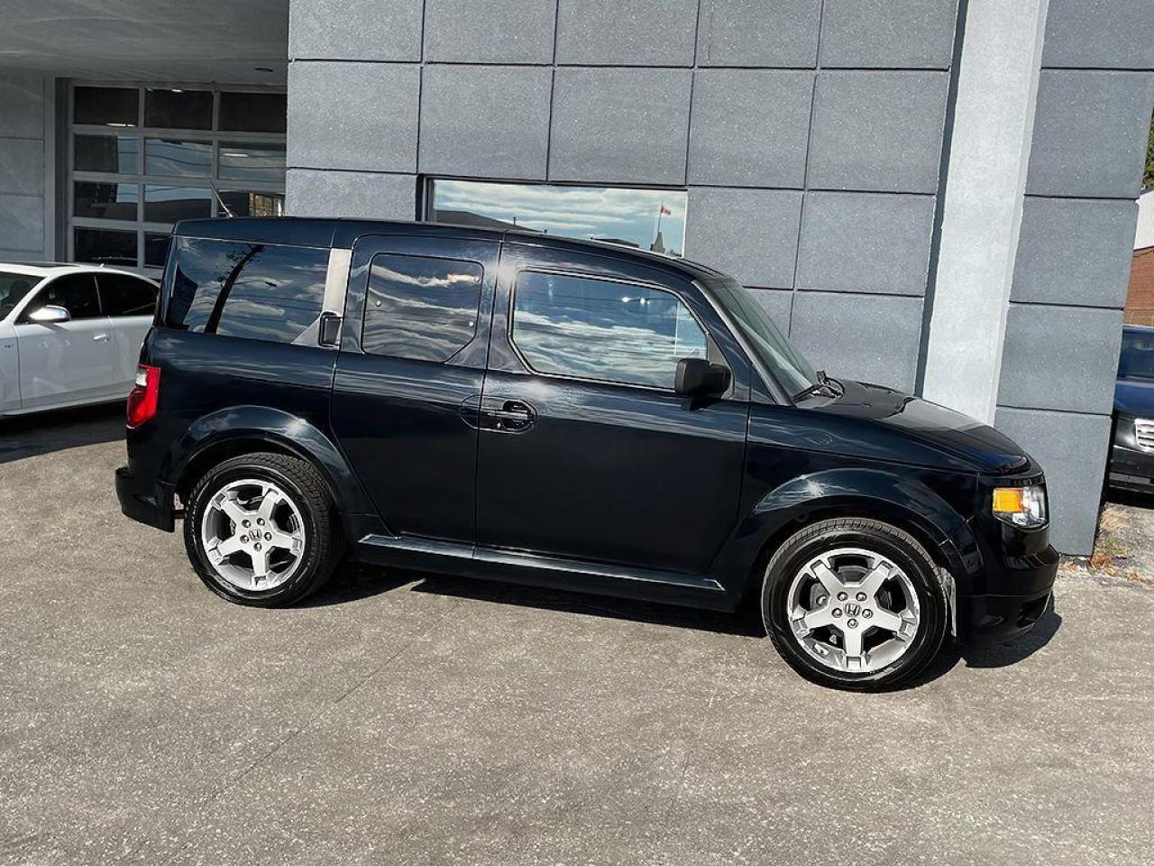 2008 Honda Element SC|ALLOYS|AUTOMATIC TRANSMISSION - Photo #1