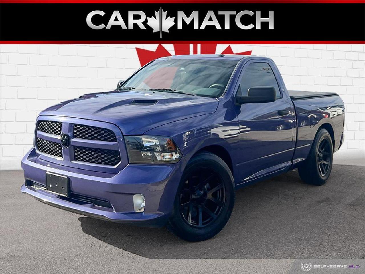 Used 2016 RAM 1500 EXPRESS / REG CAB / SHORT BOX / NO ACCIDENTS for sale in Cambridge, ON