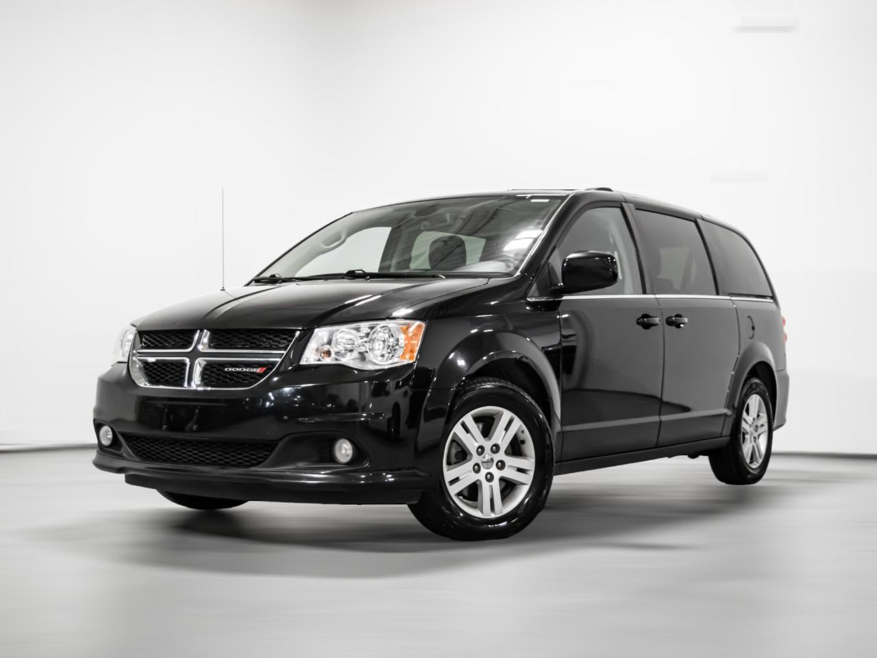 2020 Dodge Grand Caravan 