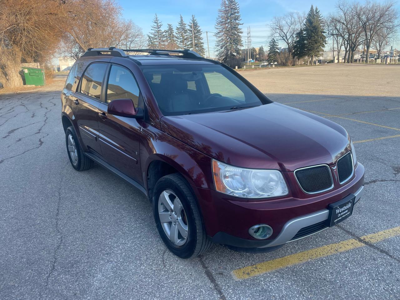 2007 Pontiac Torrent Sport - Photo #1