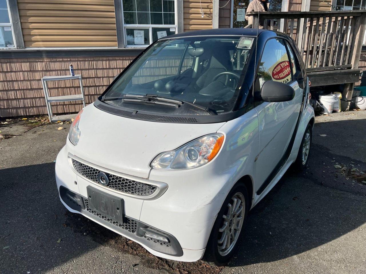 2013 Smart fortwo 