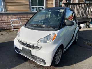 Used 2013 Smart fortwo  for sale in Surrey, BC
