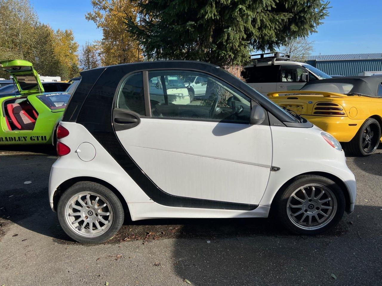 2013 Smart fortwo  - Photo #3