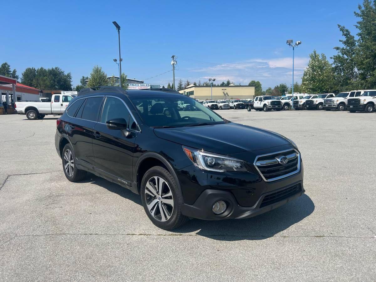 2019 Subaru Outback 3.6R Limited w/EyeSight Pkg - Photo #1