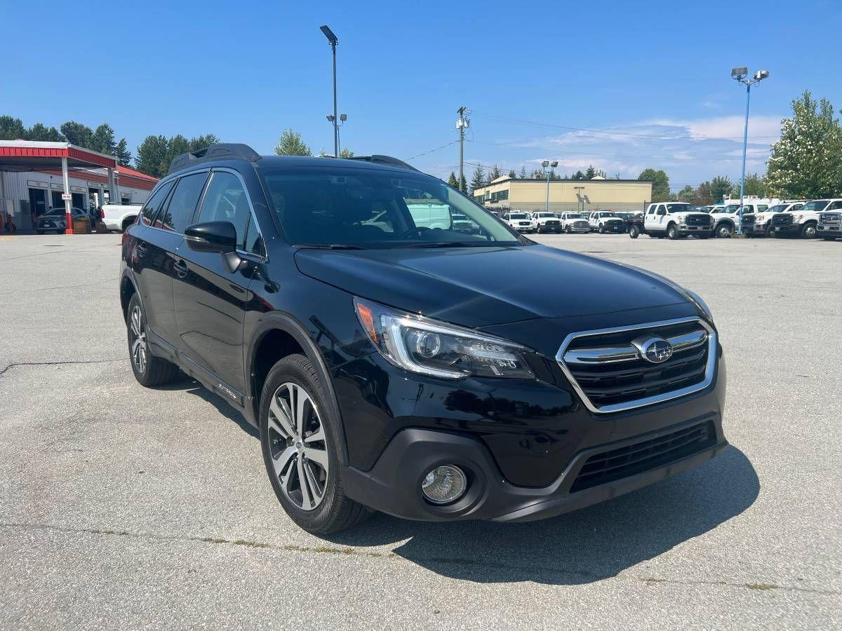 2019 Subaru Outback 3.6R Limited w/EyeSight Pkg - Photo #2