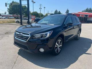 2019 Subaru Outback 3.6R Limited w/EyeSight Pkg - Photo #4